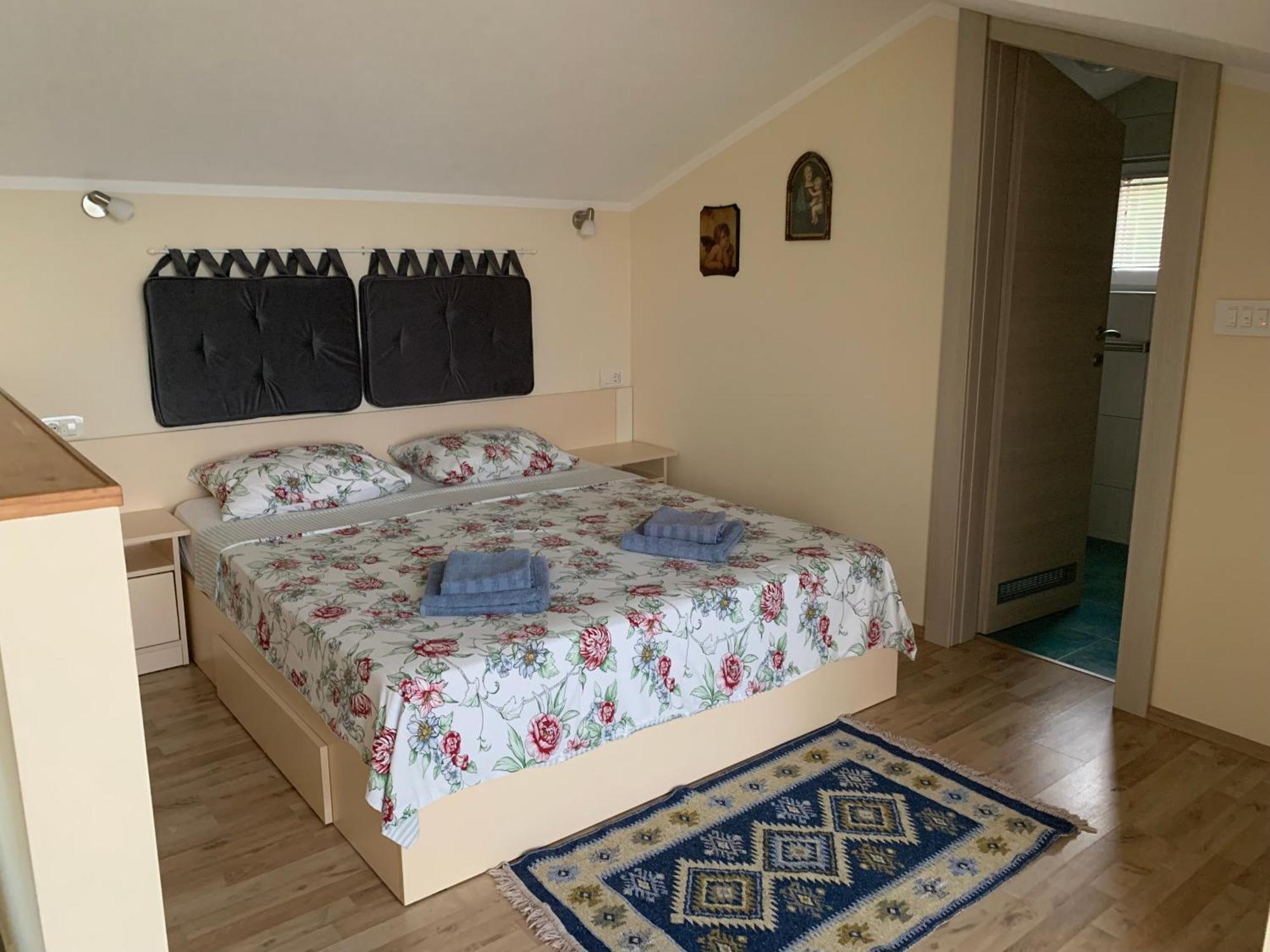 Patrick House Villa Tivat Exterior photo