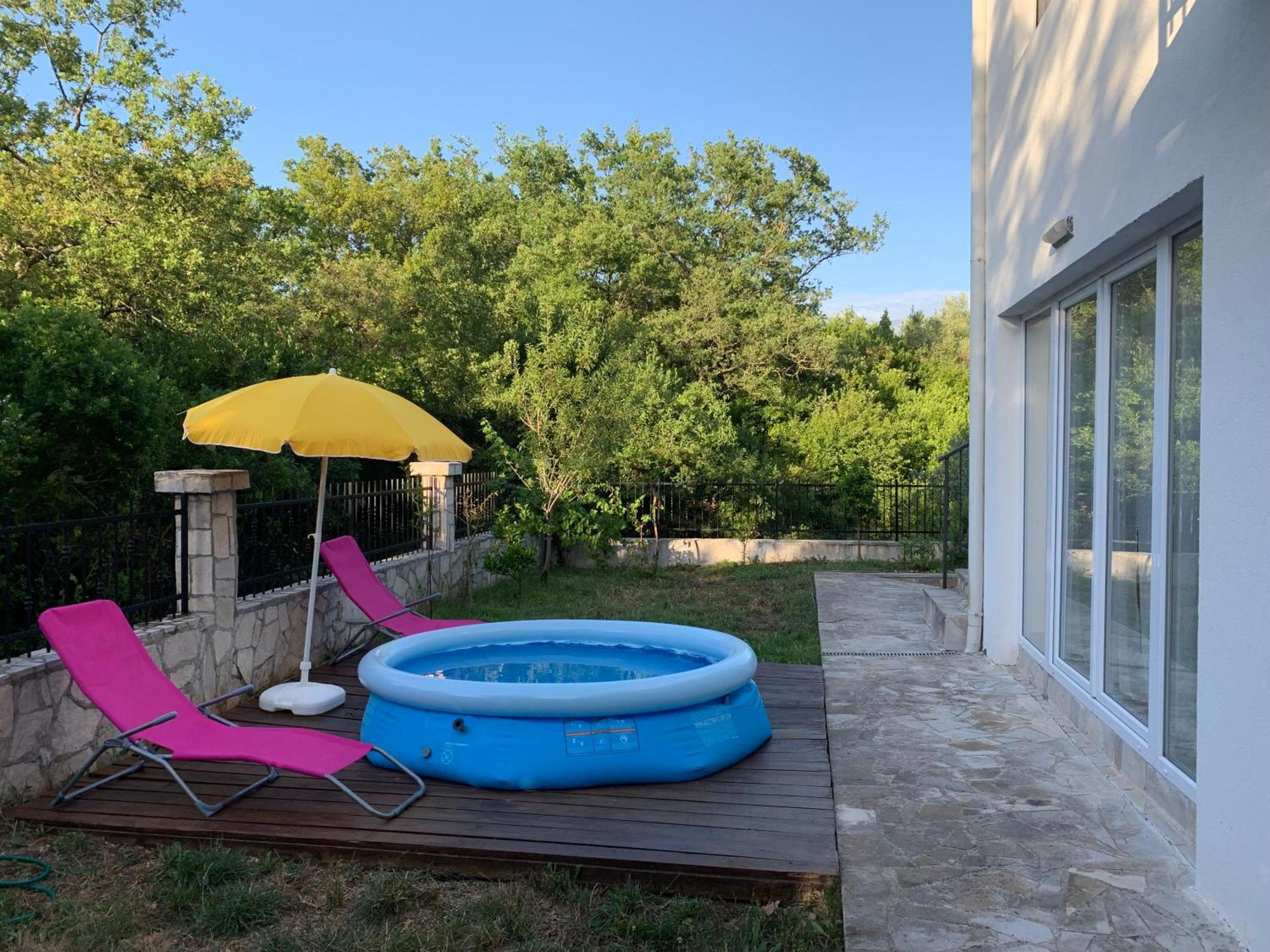 Patrick House Villa Tivat Exterior photo