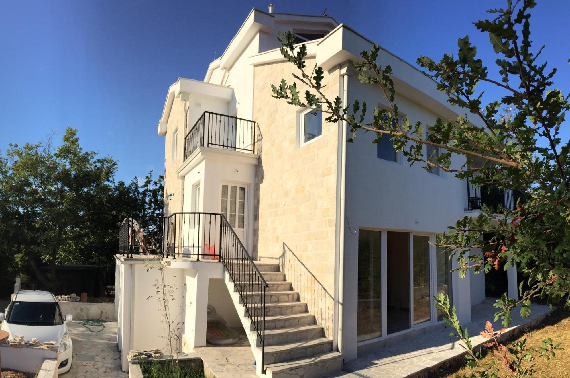 Patrick House Villa Tivat Exterior photo