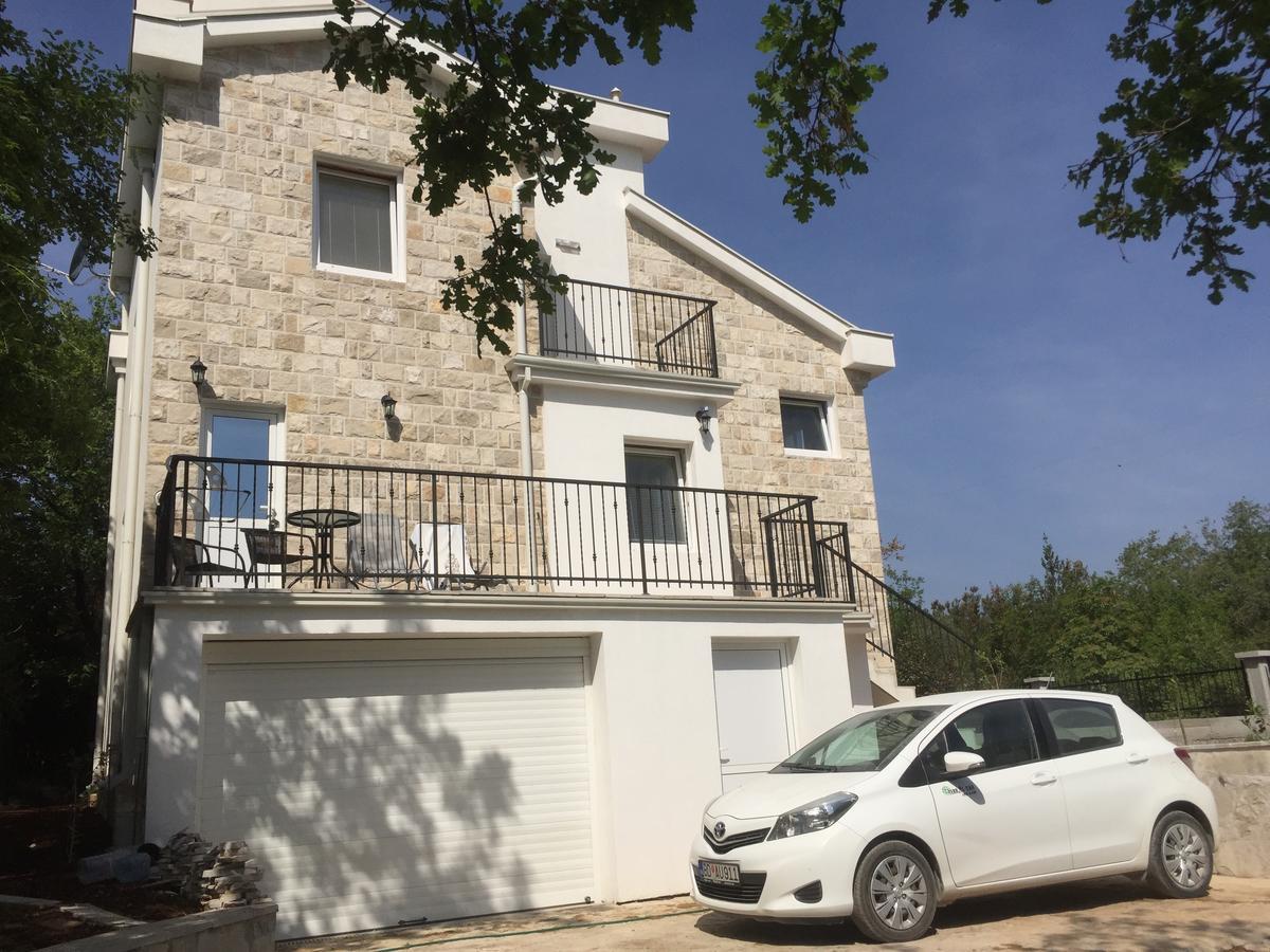 Patrick House Villa Tivat Exterior photo