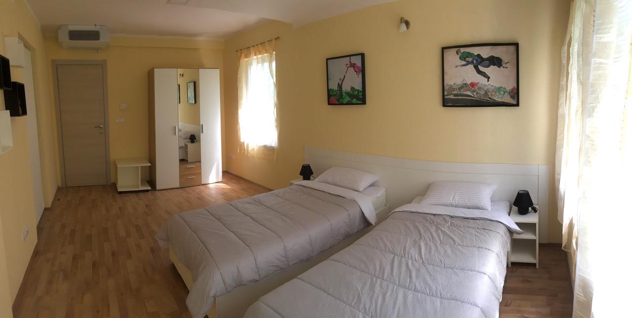 Patrick House Villa Tivat Exterior photo